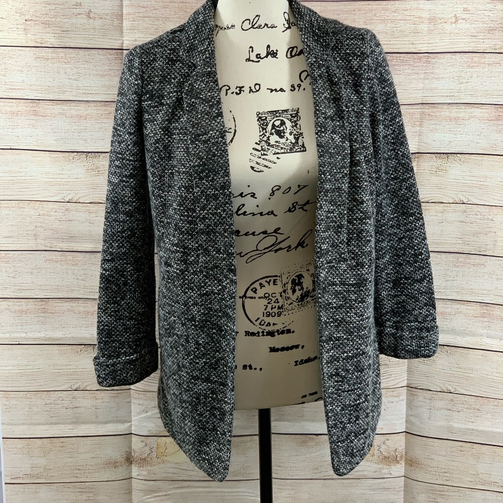 Lauren Conrad Open Front Cardigan